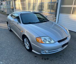 COUPÉ 2.7 24V FX AUTOMATIC