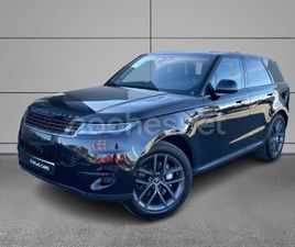 LAND ROVER RANGE ROVER SPORT I6 LAND-ROVER RANGE ROVER SPORT 3.0 I6 PHEV 460 PS AWD AUTO SE