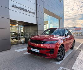 LAND ROVER RANGE ROVER SPORT TD6 LAND-ROVER RANGE ROVER SPORT 3.0D TD6 249PS AWD AUTO MHEV DYNAMIC SE
