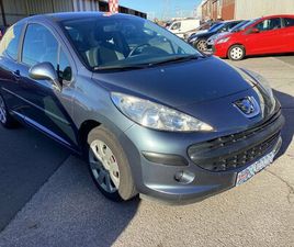 PEUGEOT 207 1.4 URBAN