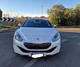 PEUGEOT RCZ 2.0 HDI 16V ASPHALT 163CV