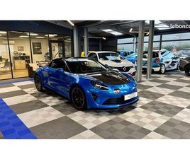 ALPINE A110 A110 R ALPINE A110 R / TVA / FRANÇAISE