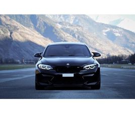 M2 COMPETITION SWISS PERFORMANCE EDITION