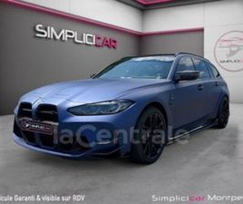 BMW SERIE 3 TOURING M3 (G81) GENERATION2 TOURING 3.0 530 M3 COMPETITION M XDRIVE BVA8