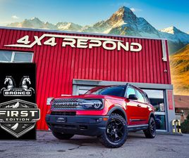 FIRST EDITION 4X4 2.0 ECO