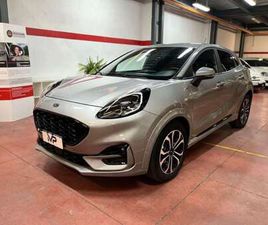 FORD PUMA ST 1.0 ECOBOOST HYBRID 125 CV S&S ST-LINE