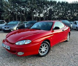 HYUNDAI COUPÉ I 1.6 I 16V 114CV