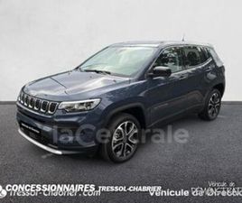 JEEP COMPASS II GENERATION2 1.5 TURBO T4 130 E-HYBRID ALTITUDE BVR7