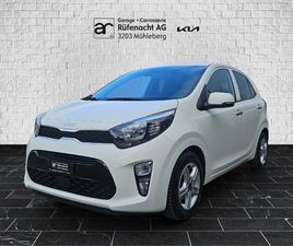 KIA PICANTO PICANTO 1.0 CVVT FIRST EDITION
