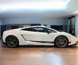 GALLARDO LP570-4 COUPÉ SUPERLEGGERA E-GEAR