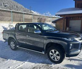 L200 DK DI-D 2,2 4 WD