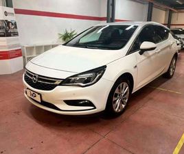 OPEL ASTRA 1.4 TURBO 110CV ECOM 5 PORTE INNOVATION