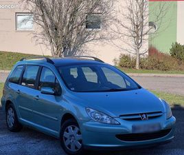 PEUGEOT 307 SW