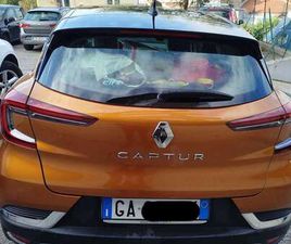 CAPTUR II 20191.5 BLUE DCI INTENS 95CV
