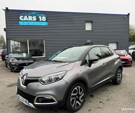 RENAULT CAPTUR TCE 120 CH INTENS EDC