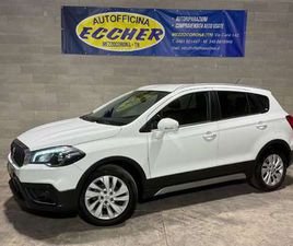 S-CROSS 1.6 DDIS START&STOP 4WD ALL GRIP DCT STAR