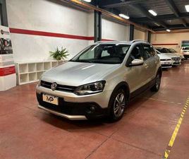 VOLKSWAGEN POLO CROSS CROSS 1.4 TDI DSG BLUEMOTION TECHNOLOGY