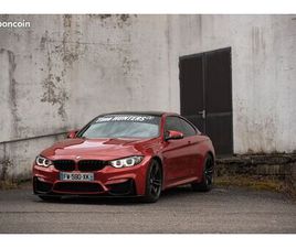 BMW M4 F82
