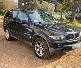 BMW X5 3.0L D