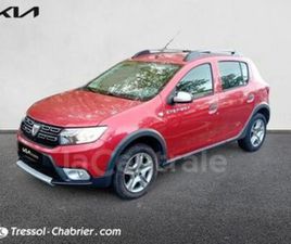 DACIA SANDERO STEPWAY II GENERATION2 STEPWAY 0.9 TCE 90 E6C