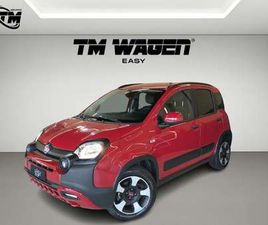 CITY CROSS 1.0 FIREFLY HYBRID (RED) NEOPATENTATO