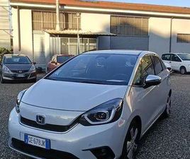 JAZZ 1.5 HEV ECVT EXECUTIVE