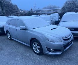 LEGACY 2.0D SWISS S AWD