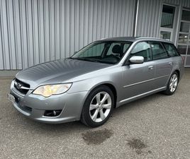 SUBARU LEGACY LEGACY 2.0R AWD CELEBRATION AUTOMATIC
