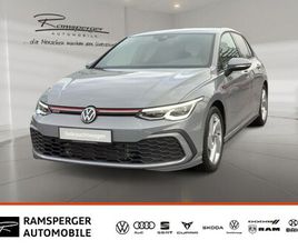 VOLKSWAGEN GOLF GTI GOLF 2.0 TSI DSG GTI LED APP SHZ KAMERA PDC