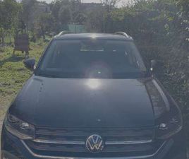 T-CROSS 1.0 TSI ADVANCED 110CV