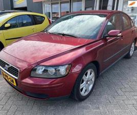 VOLVO S40 2.4 AUTOMAAT 87 DKM NAP YOUNGTIMER — VOLVO — MARKTPLAATS