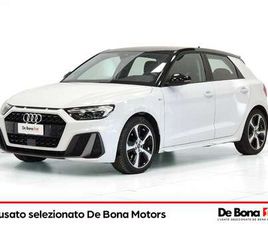 AUDI A1 SPORTBACK 30 TFSI SPORTBACK 30 1.0 TFSI S LINE EDITION 116CV