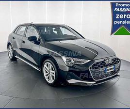 A3 SPB 35 TFSI S TRONIC BUSINESS ADVANCED