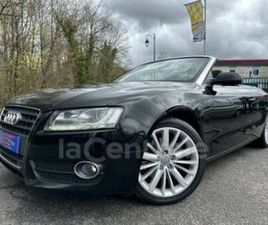 GENERATION2 CABRIOLET 2.0 TFSI 211 AMBITION LUXE