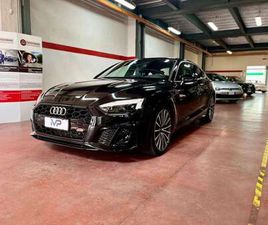 AUDI A5 G TRON SPB 40 G-TRON S TRONIC S LINE EDITION