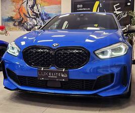 F40 M135I XDRIVE AKRAPOVIC_ALCANTARA_TETTO_LED BMW