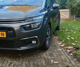 CITROËN GRAND C4 SPACETOURER, 7 ZITTER — CITROËN — MARKTPLAATS