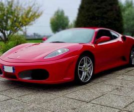 F430 COUPE 4.3 F1 ITALIANA