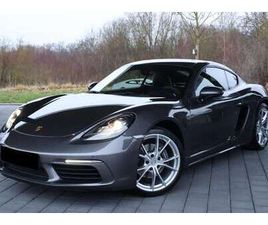 718 CAYMAN 2.0 300CV PDK