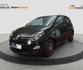 RENAULT TWINGO PARIS 2.HAND/TEMPOMAT/BT-AUDIO/USB/AUX