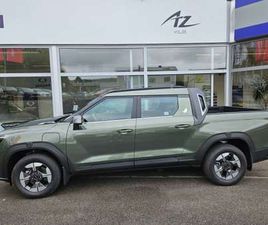 SSANGYONG MUSSO EV 80,6KWH PREMIUM