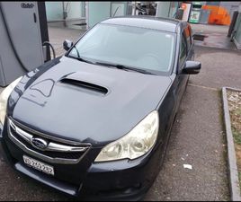 LEGACY 2.0D SWISS AWD