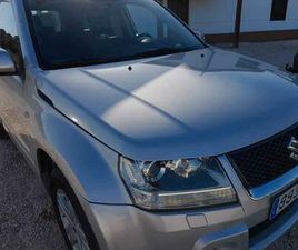 SUZUKI - GRAND VITARA