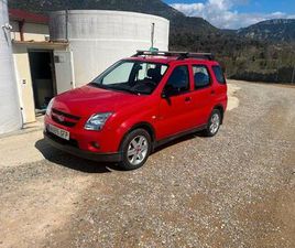 SUZUKI IGNIS SUZUKI - IGNIS