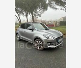 SUZUKI SWIFT IV 1.0 BOOSTERJET HYBRID 111 PACK