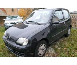 FIAT SEICENTO FIAT SEICENTO 1.HAND ORIG. 46000KM