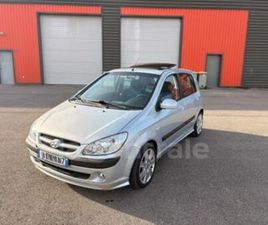 HYUNDAI GETZ GENERATION2 1.6 106 SILVERSKY 5P