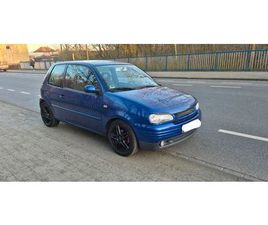 SEAT AROSA SEAT AROSA 1.0 TÜV BIS MÄRZ 2027 ÄHNLICH VW LUPO