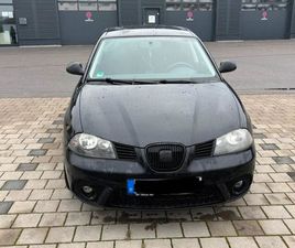 SEAT IBIZA 6L 2009