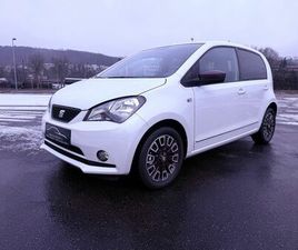 SEAT MII CHIC SONDERMODEL MANGO TOP AUSSTATTUNG